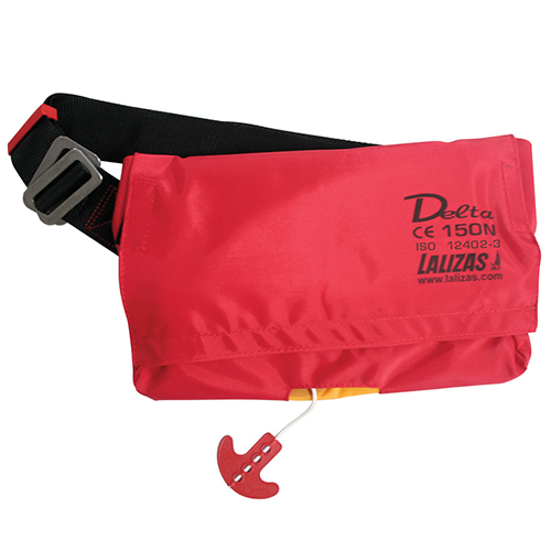 HomeInflatable LifejacketsISO Inflatable Lifejackets Delta Inflatable Lifejacket Belt-Pack, 150N, ISO 12402-3.png