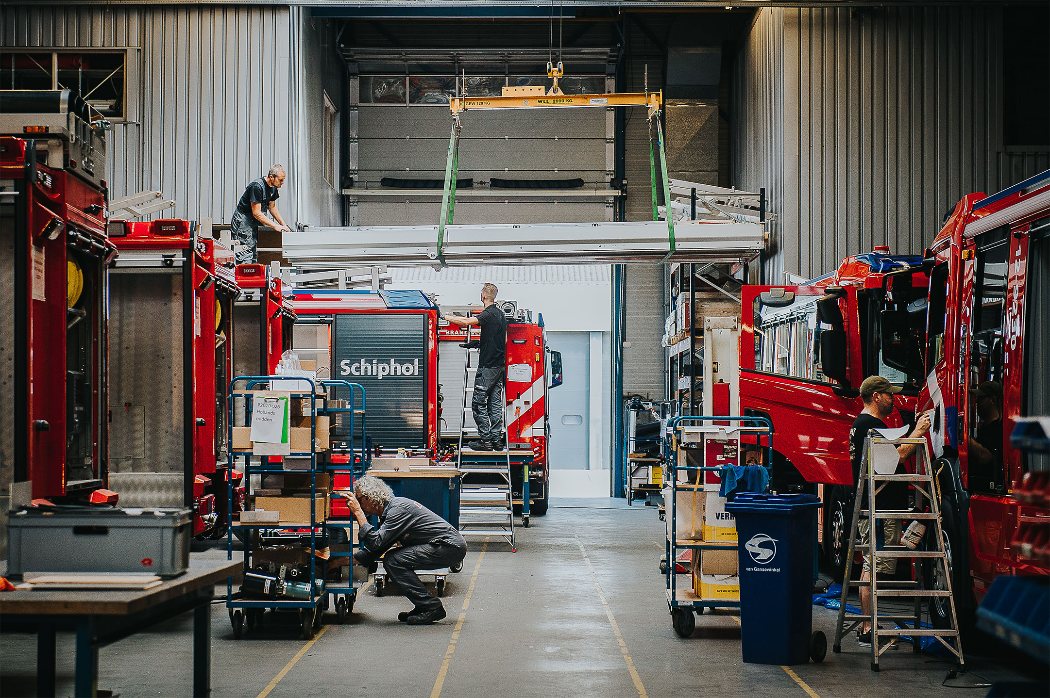 Werken bij Kenbri | Vacatures